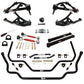 QA1 64-67 GM A-Body Level 3 Handling Kit 2.0 w/o Shocks - HK33-GMA1