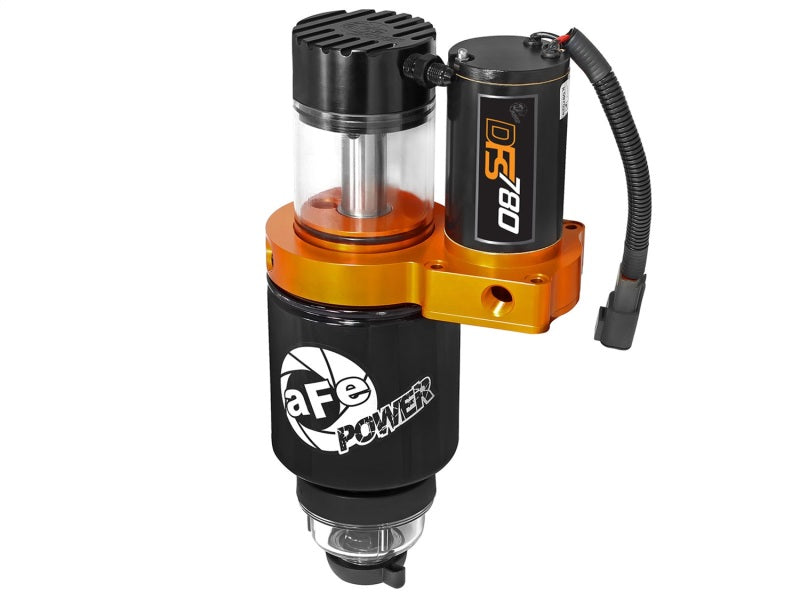 aFe Power DFS780 Series 08-10 Ford Diesel Trucks V8-6.4L (td) Boost Activated - 42-13032