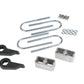 Belltech LOWERING KIT W/O SHOCKS - 635