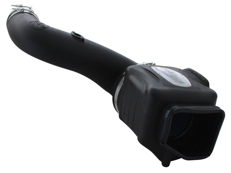 aFe Momentum HD PRO DRY S Stage-2 SI Intake System GM Diesel Trucks 06-07 V8-6.6L (See 51-74003-E) - 51-74003
