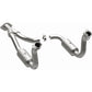 MagnaFlow 08-10 Ford F-350 Super Duty 6.8L Direct Fit Converter - 5451760