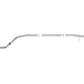 aFe Large Bore-HD 3in 409SS DPF-Back 20-21 GM Trucks L6-3.0L (td) LM2 - Black Tip - 49-44128-B