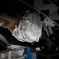 aFe Power 11-18 GM 2500-3500 AAM 9.25 Axle Front Differential Cover Raw Machined Street Series - 46-71050A