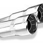 Borla 15 Chevy Corvette C7 ZO6 6.2L w/o AFM w/ NPP ATAK Quad RD RL IC Tips Center Rear Exit Exhaust - 11903