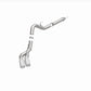 MagnaFlow CatBack 2018 Ford F-150 V6-3.0L Dual Exit Polished Stainless Exhaust - MF Series - 19422