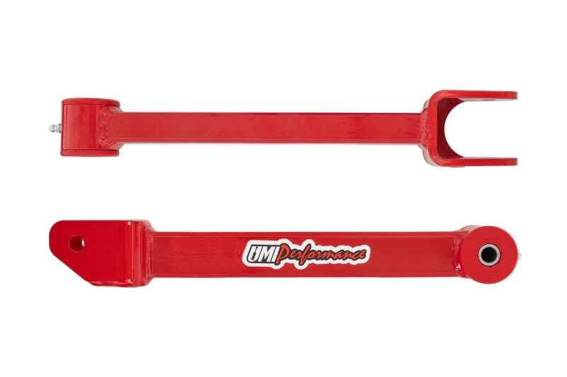 UMI Performance 16-24 Chevrolet Camaro Suspension Trailing Arm - Red - 2540-R