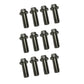 Kooks Early Ford Coyote  Header Bolt Kit (Coarse Thread) Qty 16 - M10 - 1.50 x 25mm Bolts - BK112