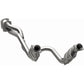 MagnaFlow 2005 Ford F-250 Super Duty 6.8L Direct Fit Converter - 4451631