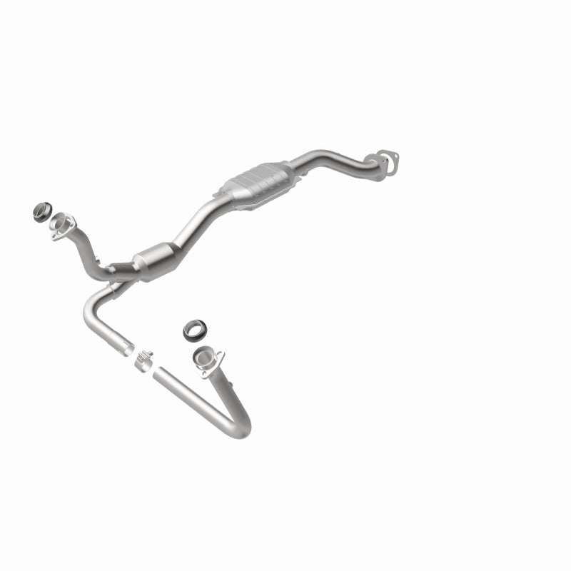 MagnaFlow Direct Fit Catalytic Converter 01-05 Chevy Blazer 4.3L 4WD - 49897