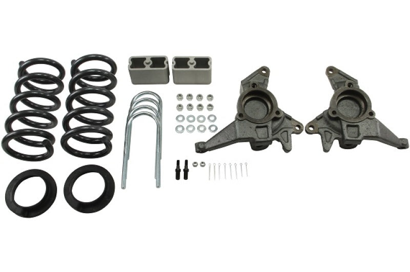 Belltech LOWERING KIT W/O SHOCKS - 626