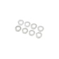 Belltech LOWERING BLOCK KIT 04+ COLORADO 2inch - 6110