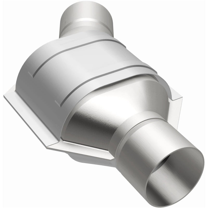 MagnaFlow Conv Universal 2.25 Angled Inlet OEM - 51175