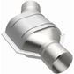 MagnaFlow Universal Catalytic Converter 2.50 Angled Inlet OEM - 51176