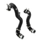AFE 21-22 Ford Bronco L4-2.3L (t) BladeRunner Alum Hot/Cold Charge Pipe Kit - Black - 46-20574-B