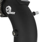 aFe 21+ Ford F-150 V6-3.5L (tt) BladeRunner 3in to 3.5in Aluminum Cold Charge Pipe Black - 46-20519-B
