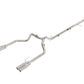 aFe Vulcan Series 3in 304SS DPF-Back 20-21 GM Trucks L6-3.0L (td) LM2 - Dual Polished Tip - 49-34130-P