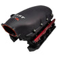 FAST LSX Manifold 103MM Gen III LS Rect Port - Black - 146106