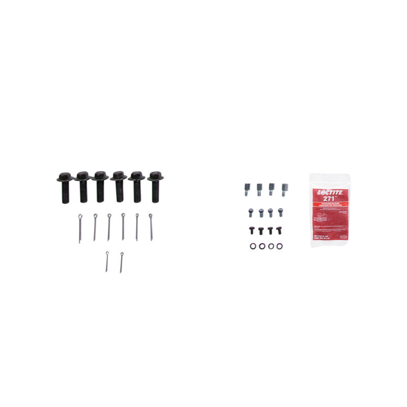 Belltech 88-98 Chevy 1500 3in. Drop Spindle Set (Single Piston Brake Setup) - 2503