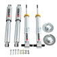 Belltech 2015 Ford F150 SuperCab Street Performance Lowered Shock Absorber Set - 9693
