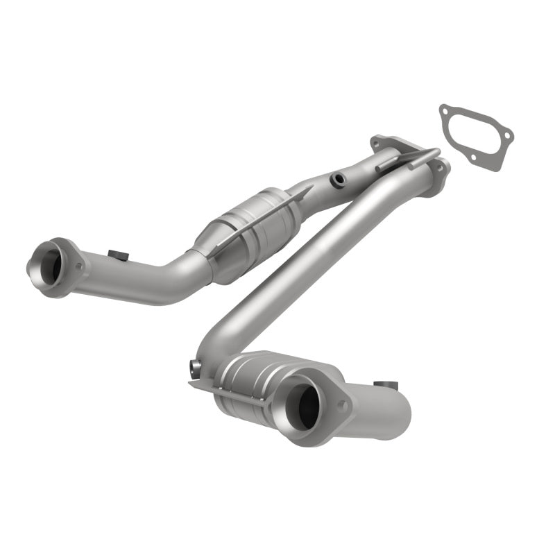 MagnaFlow Direct Fit Catalytic Converter 04-06 Ranger 4.0 Front OEM - 49682