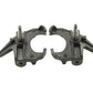 Belltech DROP SPINDLE SET 63-70 C-10 3inch Drop *Requires convert to 71-71 disc brake or equiv.* - 3121