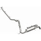 Magnaflow 21-22 Ford Bronco L4 2.3L Overland Series Cat-Back Exhaust - 19556