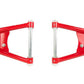 UMI Performance 73-87 GM C10 Street Performance A-Arm Kit - Red - 643233-R