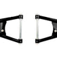 UMI Performance 73-87 GM C10 Street Performance A-Arm Kit - Black - 643233-B