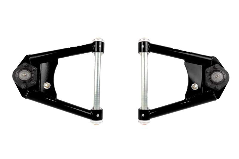 UMI Performance 73-87 GM C10 Street Performance A-Arm Kit - Black - 643233-B