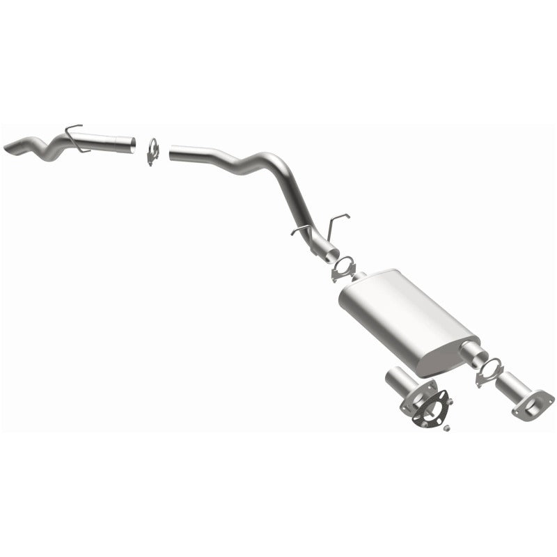 MagnaFlow BRE Exhaust Kit 96-05 Blazer Jimmy 4.3L - 106-0720