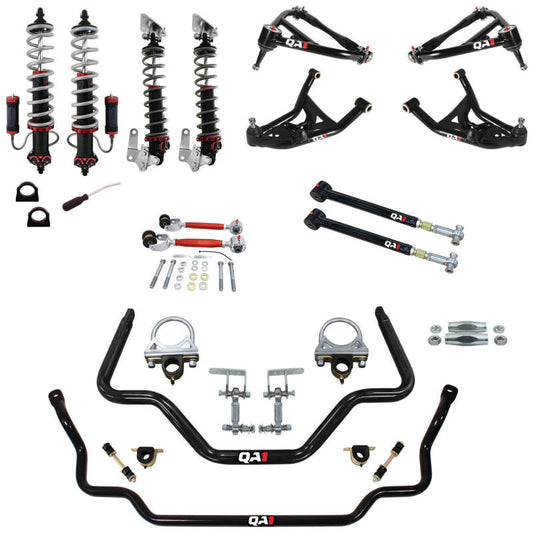 QA1 73-77 GM A-Body Level 3 Big Wheel Kit - BW03-GMA3