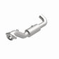 MagnaFlow Direct Fit Catalytic Converter 2015-2017 F-150 V6 2.7 OEM Underbody - 21-465
