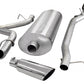 Corsa/dB 07-10 Chevrolet Silverado Crew Cab/Long Bed 2500 6.0L V8 Polished Sport Cat-Back Exhaust - 24898