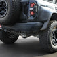 aFe Vulcan Series 3in Stainless Steel Cat-Back Hi-Tuck Exhaust Ford Bronco Raptor 22-26 V6-3.0L (tt) - 49-33153