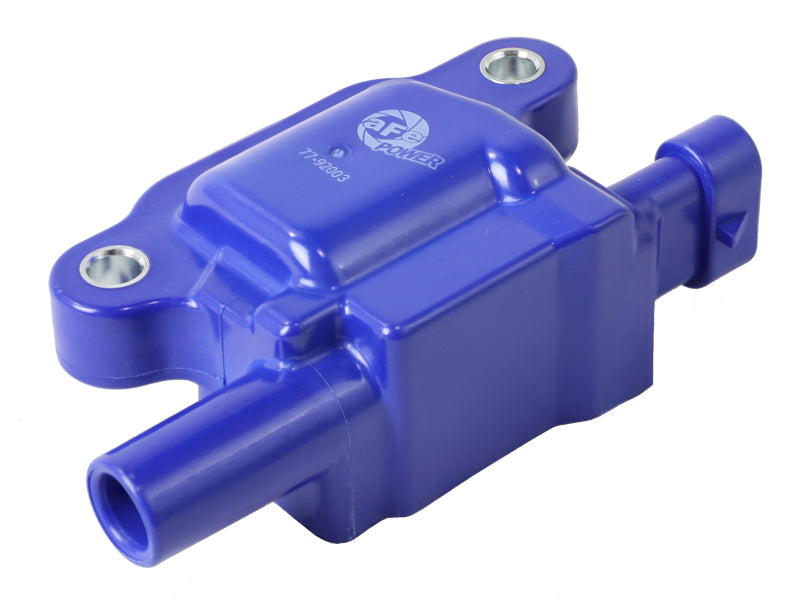 aFe 14-24 GM Cars/Trucks/SUV SCORCHER High-Performance Ignition Coil - Single - 77-92003