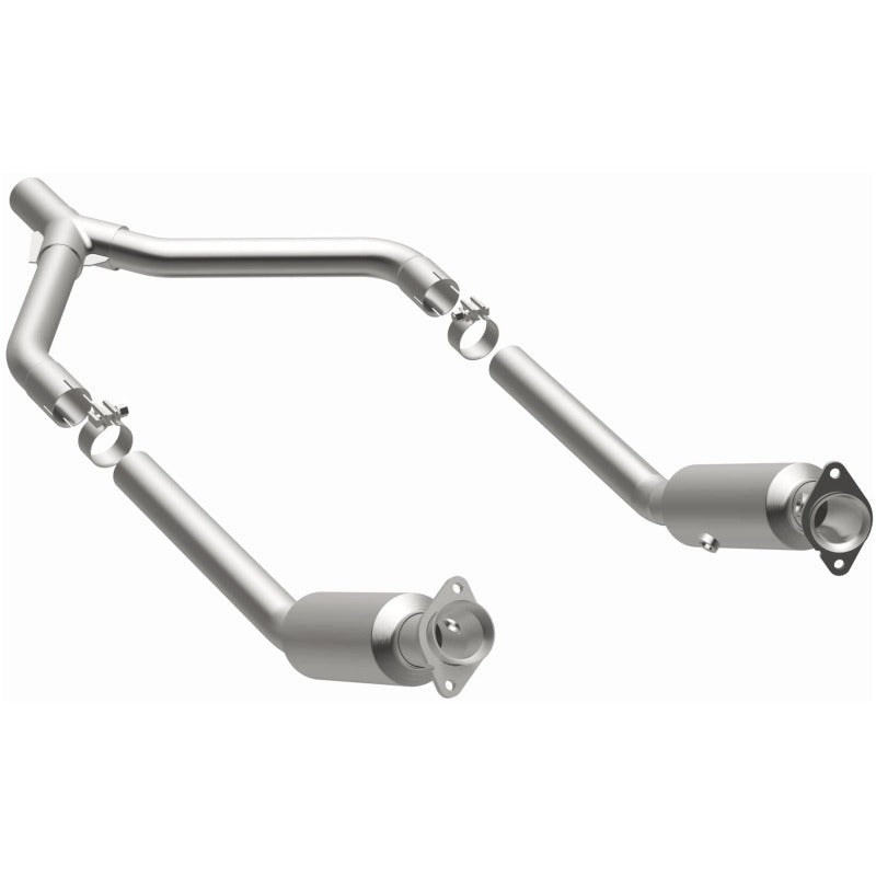MagnaFlow Direct Fit Catalytic Converter 06-07 Mustang 4.0L OEM - 49533