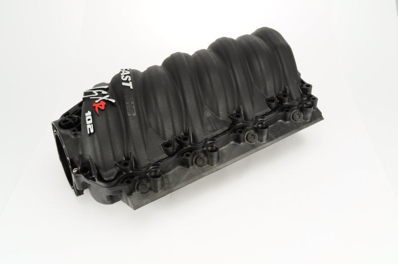 FAST LSXR Manifold 102MM Gen III LS - Black - 146302B