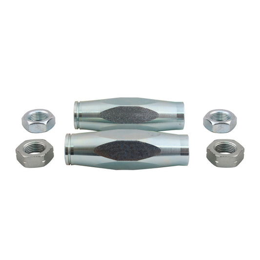 QA1 63-70 Chevrolet C10 (w/71-87 Spindle) Tie Rod Sleeve Kit - 5/8 LH-11/16 RH Thread x 5.25in Long - 5256