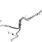 Borla F-150 2021 5.0L 4dr CC SB EC STB Lariat/KR/Platinum/LTD 3/2.25 SRE Cat-Back ATAK CHR Tips - 140867