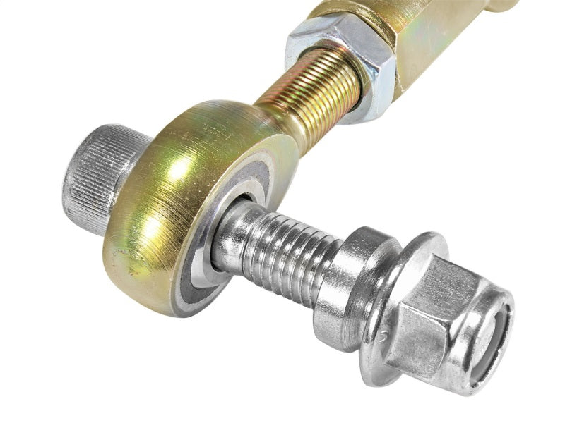 aFe Control PFADT Series Heavy Duty Street End Links Set; Chevrolet Corvette (C5/C6/C7) 97-15 - 440-401002-A