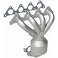 MagnaFlow Conv DF 02 Hyundai Accent 1.6L - 23309