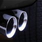 Corsa 2002-2006 Cadillac Escalade 6.0L V8 Polished Sport Cat-Back Exhaust - 14220