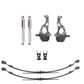 Belltech 2019+ GM Silverado / Sierra 1500 2WD / 4WD Front & Rear Complete Kit W/O Front Struts - 350345