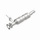 MagnaFlow Direct Fit Catalytic Converter 07-08 E-350 Super Duty 5.4 & 6.8 L OEM Underbody - 52228