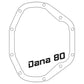 aFe Rear Differential Cover (Raw; Street Series); Dodge Diesel Trucks 94-02 L6-5.9L (td) - 46-70030