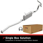 MagnaFlow BRE Exhaust Kit 01-03 Ford Ranger - 106-0184
