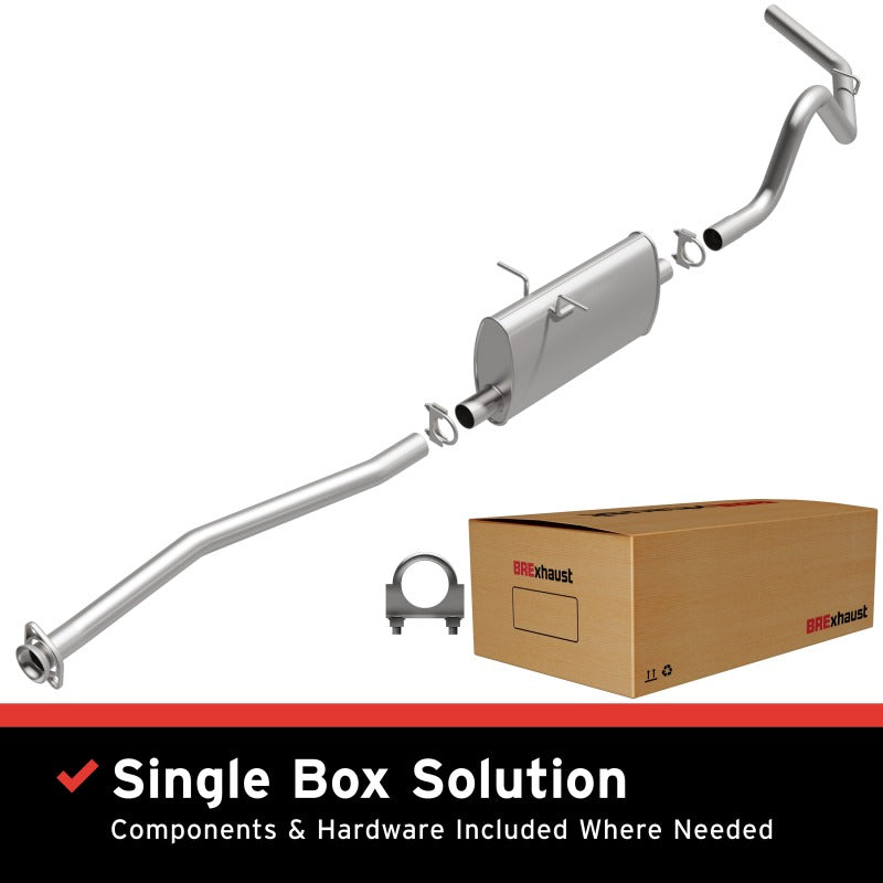 MagnaFlow BRE Exhaust Kit 01-03 Ford Ranger - 106-0184