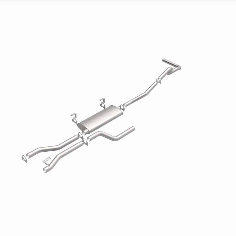 MagnaFlow BRE Exhaust Kit 88-93 Chevy C2500 K2500 - 106-0491