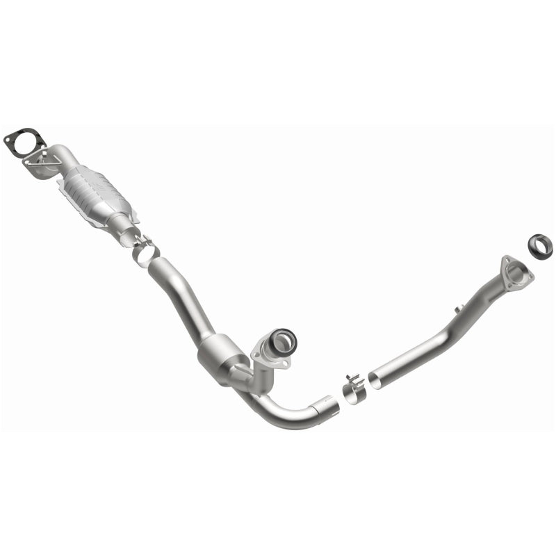 MagnaFlow Direct Fit Catalytic Converter 00-04 Blazer OEM - 49109