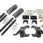 Belltech LOWERING KIT WITH ND2 SHOCKS - 953ND